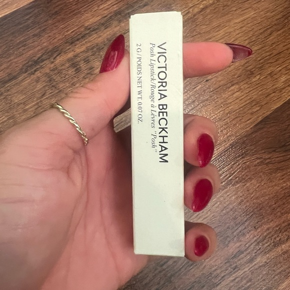 Victoria Beckham Makeup Victoria Beckham Lipstick Spark Poshmark